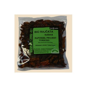 Suszone pomidory BIO, Bionebio 100g