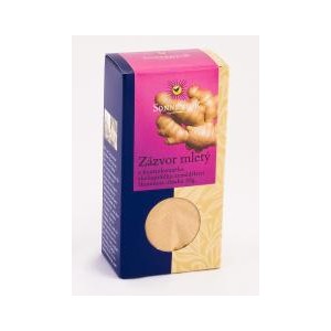 Imbir mielony BIO, 35g Sonnentor
