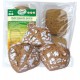 Bułki kajzerki ciemne PKU 180g