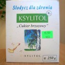 Cukier brzozowy - ksylitol, Danisco 250g