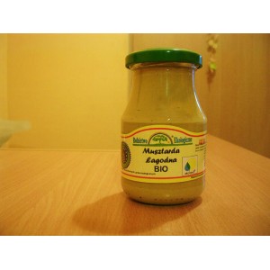 Musztarda łagodna BIO, Primavika 190g