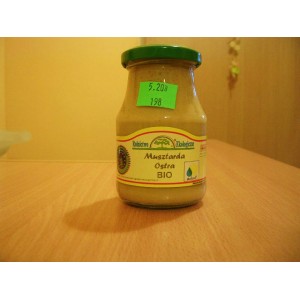 Musztarda ostra BIO, Primavika 190g