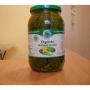 Og&oacute;rki konserwowe BIO, Rzepka 900g