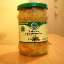 Sałatka z pasternaka BIO, Rzepka 480g