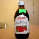 Syrop malinowy, Polska R&oacute;ża 300ml