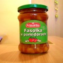 Fasolka w pomidorach, Primavika 440g