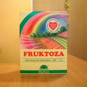 Fruktoza, Biofan 250g