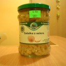 Sałatka z selera BIO, Rzepka 460