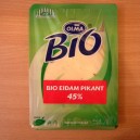Ser ż&oacute;łty BIO Eidam Pikant, Olma 100g