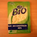Ser ż&oacute;łty BIO Ementaler, Olma 100g