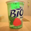 Jogurt truskawkowy BIO, Olma 150ml