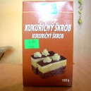 Skrobia kukurydziana - mazeina