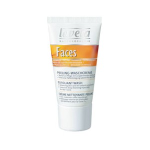 Krem oczyszczająco- peelingujący nagietek, 30ml Lavera