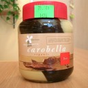 Krem karobowo-waniliowy BIO, 350g